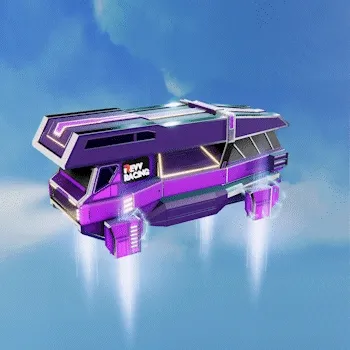 Animoca All Terrain Trailer