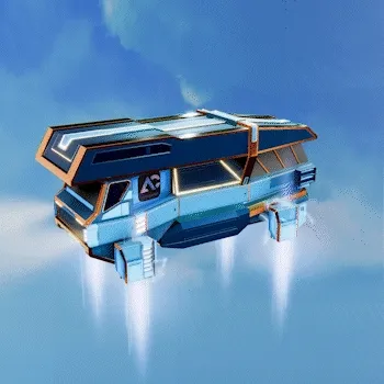 Animoca All Terrain Trailer