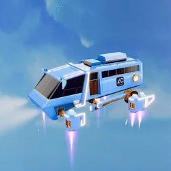 Animoca All-Terrain Trailer #2500