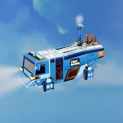 Animoca All-Terrain Trailer #2512