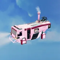 Animoca All-Terrain Trailer #57