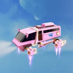 Animoca All-Terrain Trailer #312