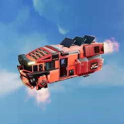 Animoca All-Terrain Trailer #4076