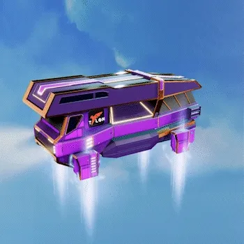 Animoca All Terrain Trailer