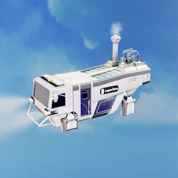 Animoca All Terrain Trailer