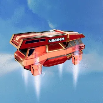 Animoca All Terrain Trailer
