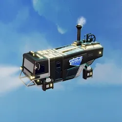 Animoca All-Terrain Trailer #315