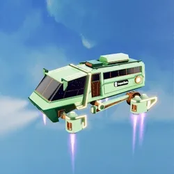 Animoca All-Terrain Trailer #61