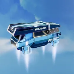 Animoca All-Terrain Trailer #584