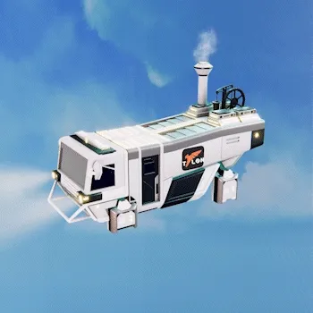 Animoca All-Terrain Trailer #470