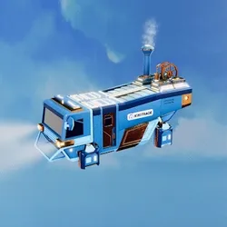 Animoca All-Terrain Trailer #60