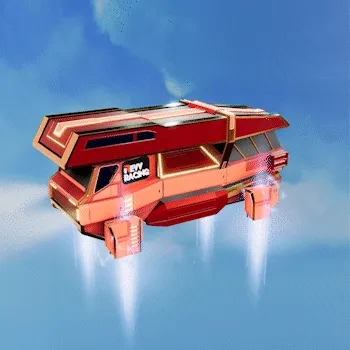 Animoca All-Terrain Trailer #3781