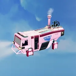 Animoca All-Terrain Trailer #67