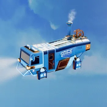 Animoca All Terrain Trailer