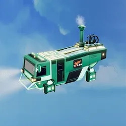 Animoca All-Terrain Trailer #1251