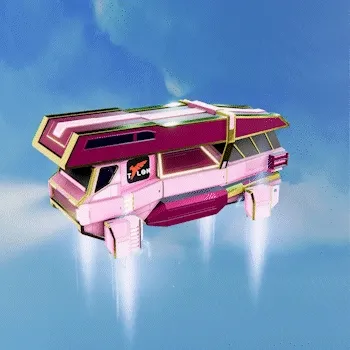 Animoca All-Terrain Trailer #4