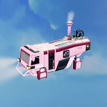 Animoca All Terrain Trailer