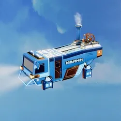 Animoca All-Terrain Trailer #1300
