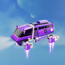 Animoca All-Terrain Trailer #543