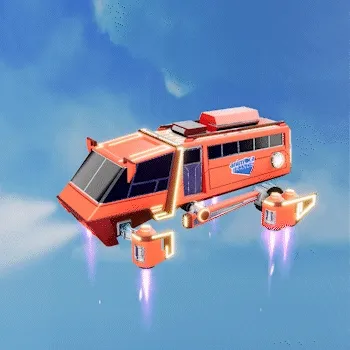 Animoca All Terrain Trailer