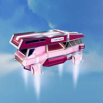 Animoca All Terrain Trailer
