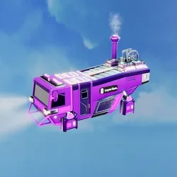 Animoca All-Terrain Trailer #75