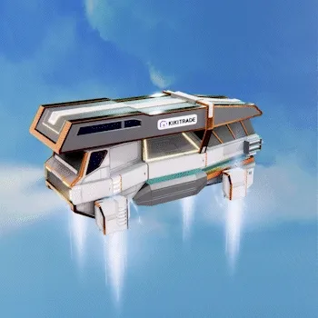 Animoca All Terrain Trailer