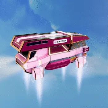 Animoca All-Terrain Trailer #28