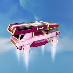 Animoca All-Terrain Trailer #4081