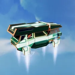 Animoca All-Terrain Trailer #1308