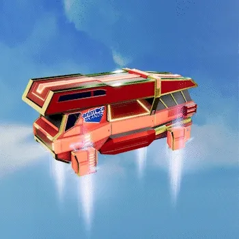 Animoca All Terrain Trailer