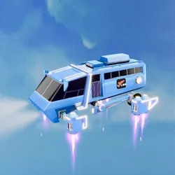 Animoca All-Terrain Trailer #1287