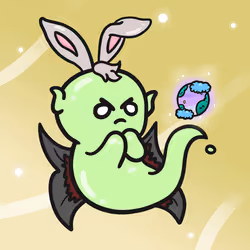 Genie Pet #69