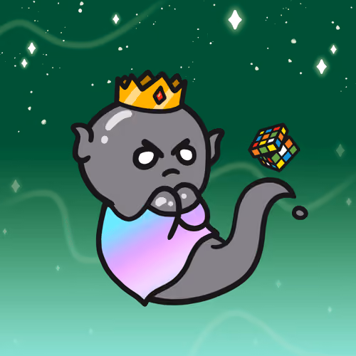 Genie Pet #122