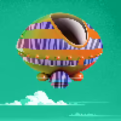 Spy Balloons #5840