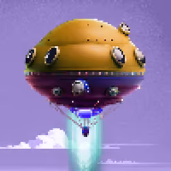 Spy Balloons #5520
