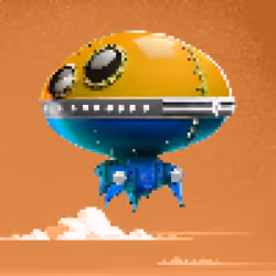 Spy Balloons #1542