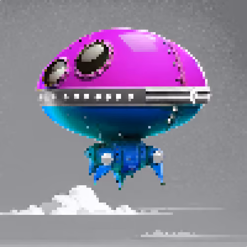 Spy Balloons #2569