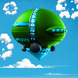 Spy Balloons #4433
