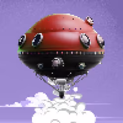 Spy Balloons #1566