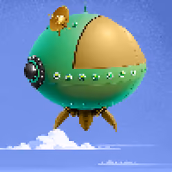 Spy Balloons #3239
