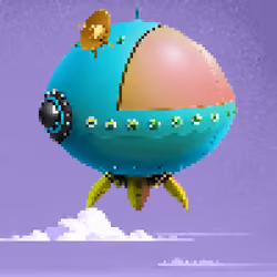 Spy Balloons #3615