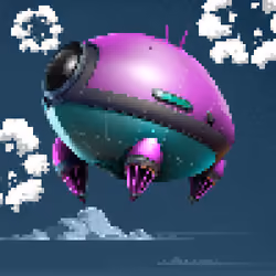 Spy Balloons #4716