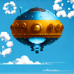 Spy Balloons #3922