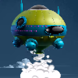 Spy Balloons #2135