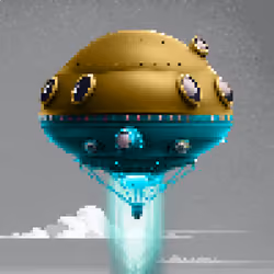 Spy Balloons #1325