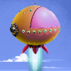 Spy Balloons #6017