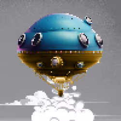 Spy Balloons #4359