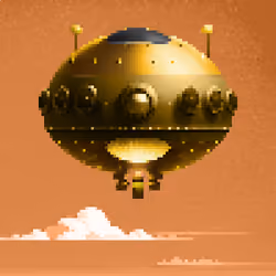 Spy Balloons #1887