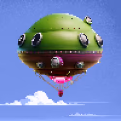 Spy Balloons #644